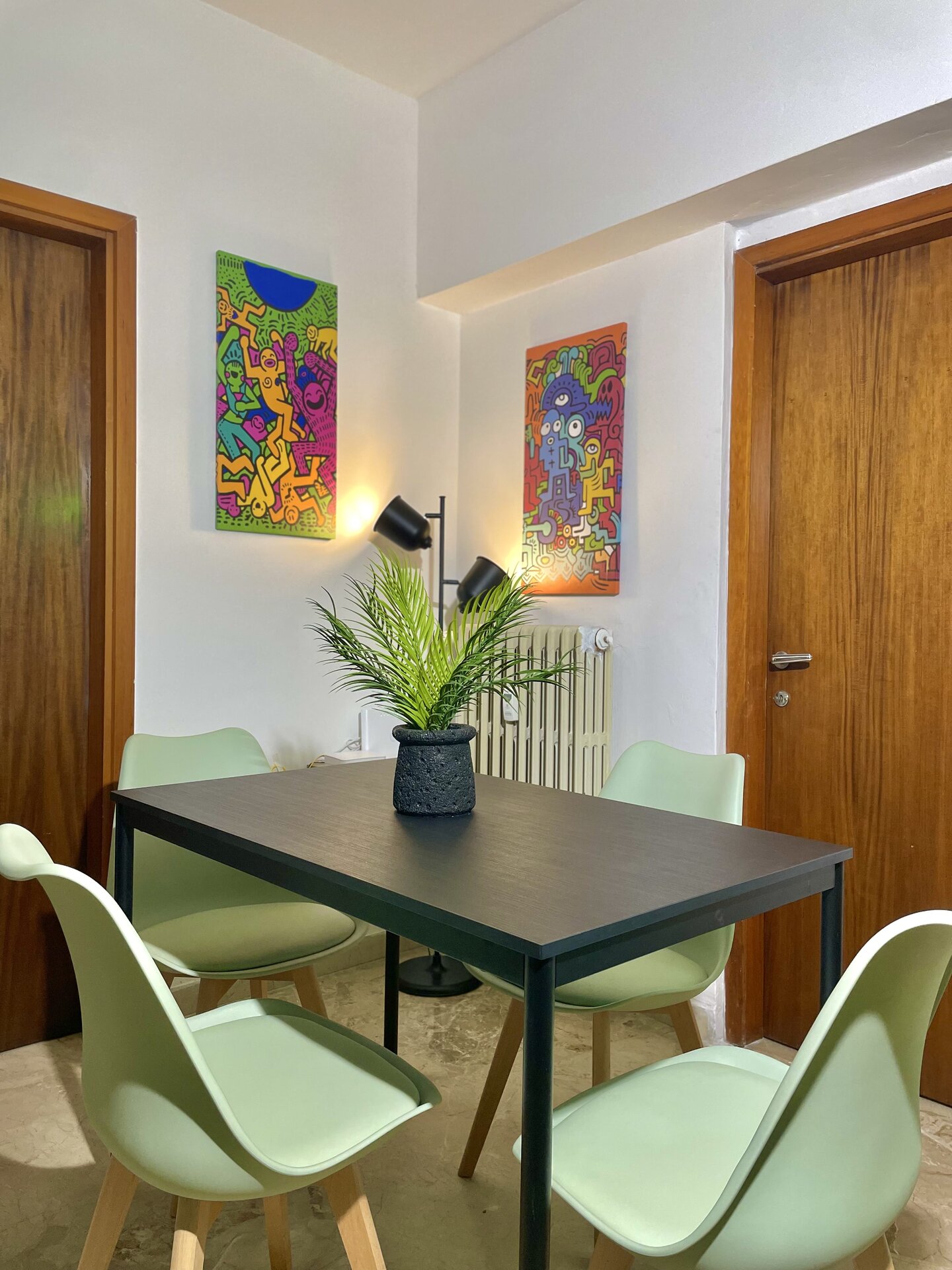 UniHub Rimini — zona giorno 2