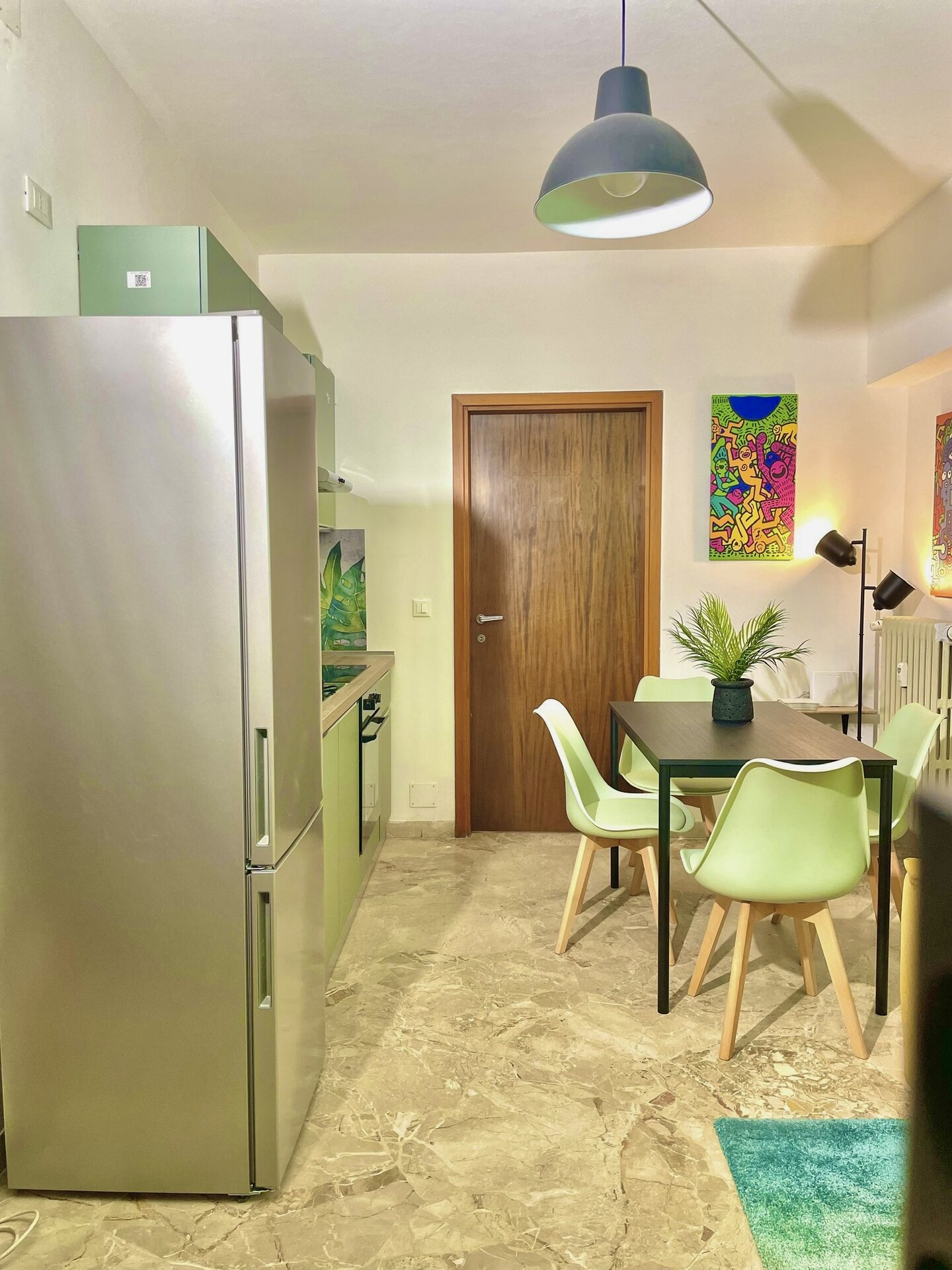 UniHub Rimini — camera 1