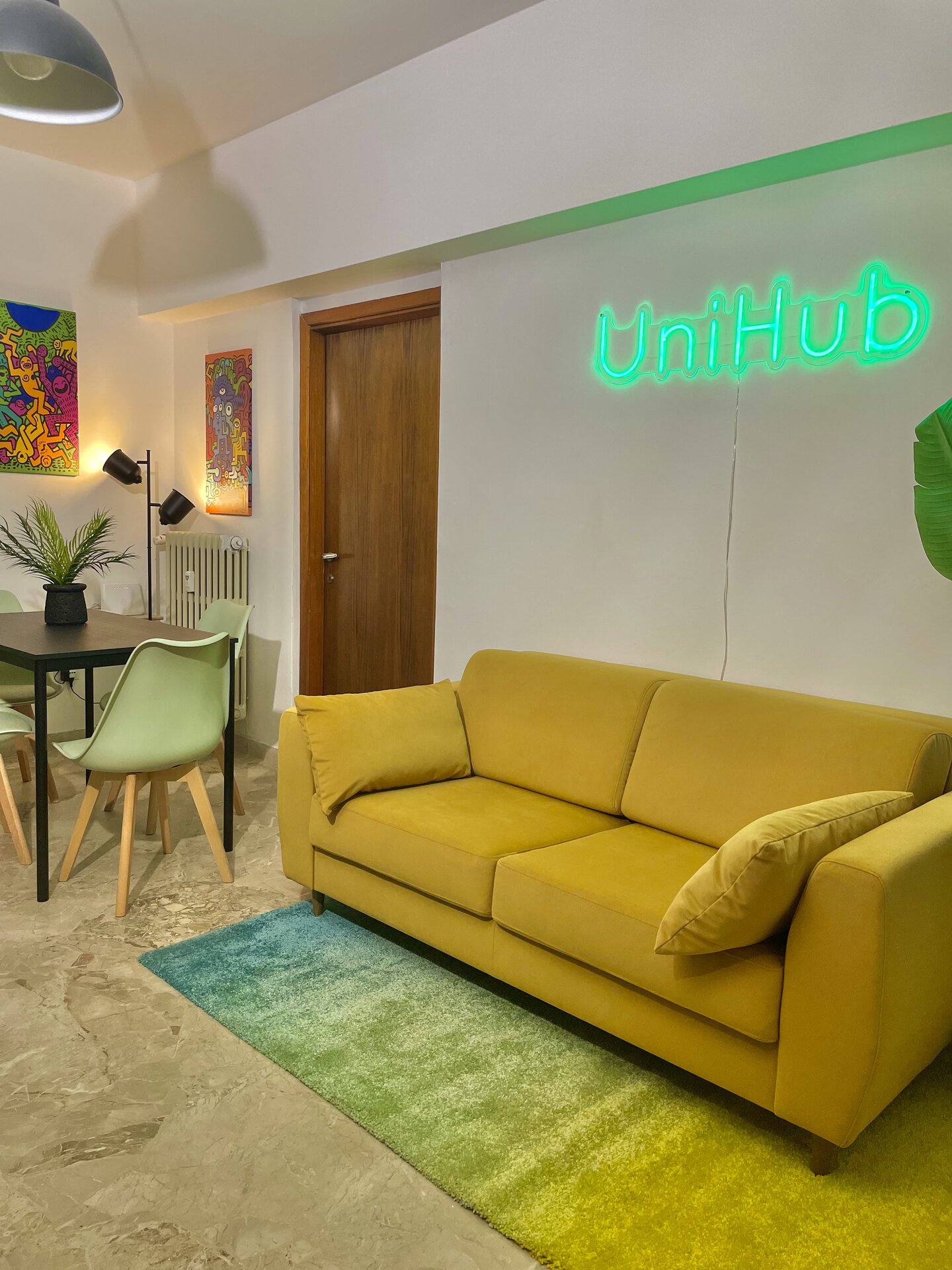 UniHub Rimini — camera 2