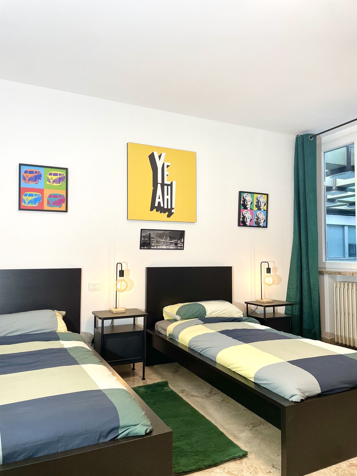 UniHub Rimini — cucina 1